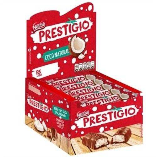 Chocolate Prestigio 33g C/30