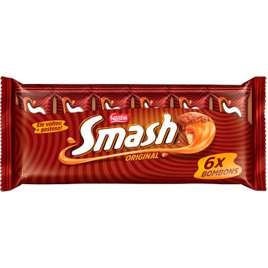 Chocolate Smash Nestlé 114g