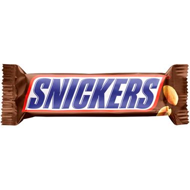 Chocolate Snickers 52,7g