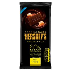 Chocolate Special Dark Caramelo Hershey´s 100g