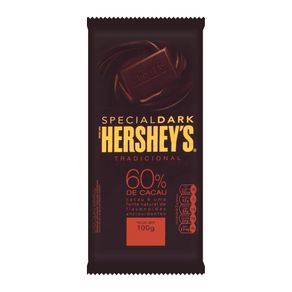 Chocolate SpecialDark Tradicional Hershey's 100g