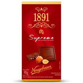 Chocolate Supreme Neugebauer 90g