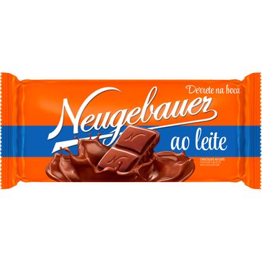 Chocolate Tablete ao Leite Neugebauer 90g