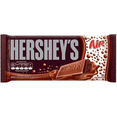 Chocolate Tablete Hershey's Air Aerado 100g