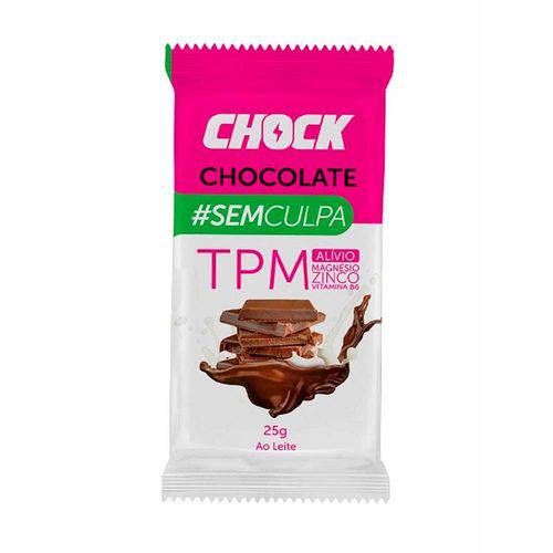 Chocolate Tpm - Chock - 25g
