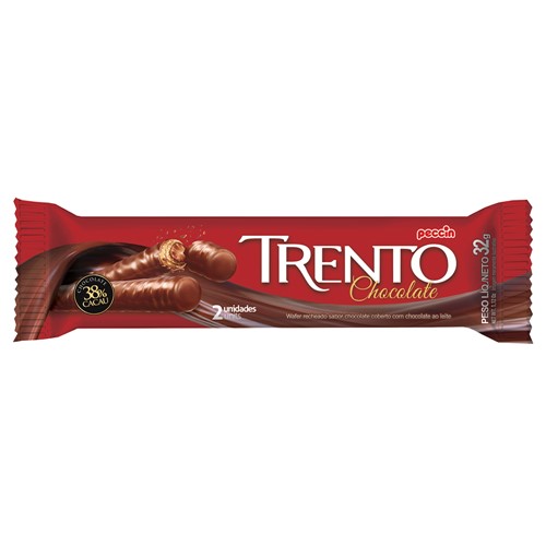 Chocolate Trento 32g