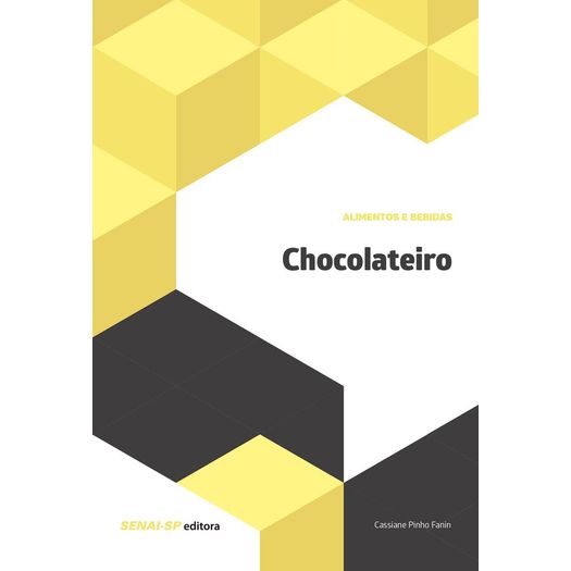 Chocolateiro - Senai-Sp