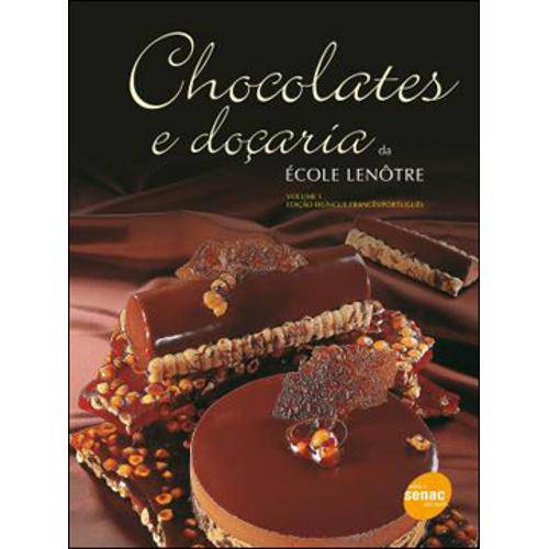 Chocolates e Doçaria - Vol. 1