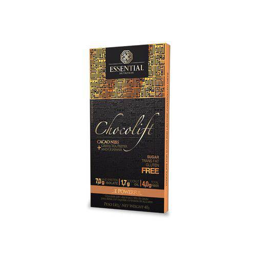 Chocolift Be Powerful (unid) – Essential Nutritio