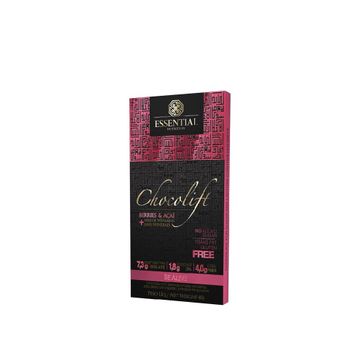 Chocolift Essential Nutrition Be Alive 40g