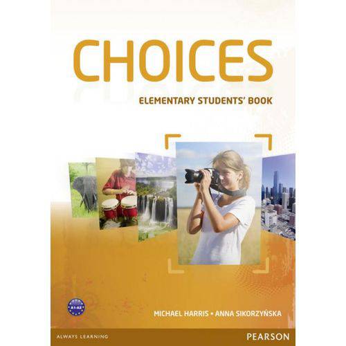 Choices - Elementary - Student Book