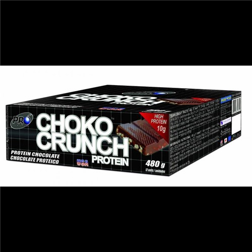 Choko Crunch Protein (12unid