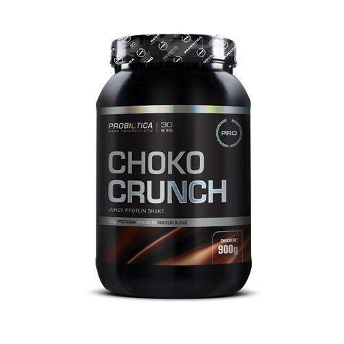 Choko Crunch Protein Shake 900g Chocolate - Probiótica