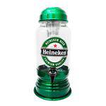Chopeira Cervejeira Filtro Heineken 3,5 Litros