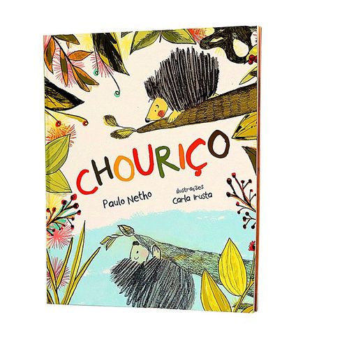 Chouriço - Brochura - Paulo F. Netho