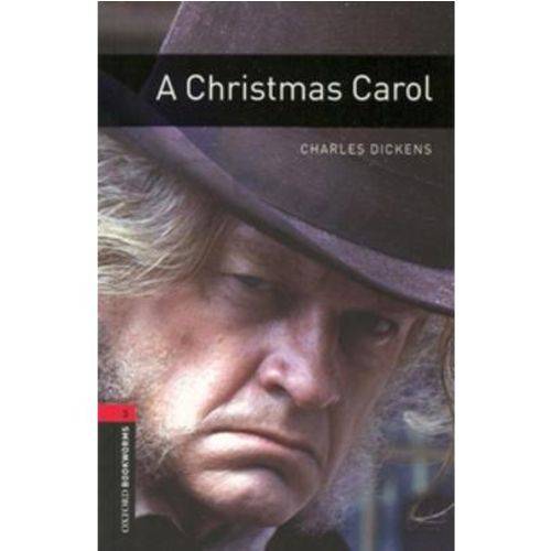 Christmas Carol (oxford Bookworm Library 3) 3ed