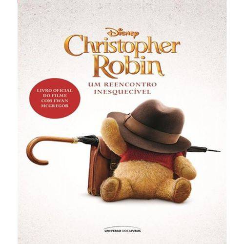 Christopher Robin - um Reencontro Inesquecivel
