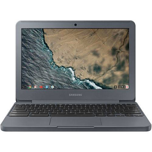 Chromebook 3 Samsung Xe501c13-ad1br, Tela 11.6'', Intel Celeron N3060, 2g Ram, Chrome os