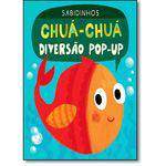 Chuá-Chuá: Diversão Pop-Up - Coleção Sabidinhos