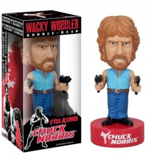 Chuck Norris - Funko Wacky Wobbler