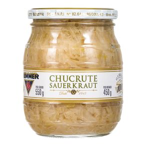 Chucrute Sauerkraut Hemmer 450g