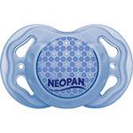 Chupeta Neopan Neopan Soft Ortodôntica Nº 2 - Azul