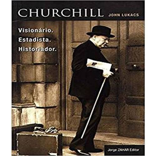 Churchill, o Jovem Tita