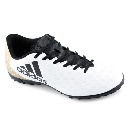 Chuteira Adidas Society X 16 4 TF - Q3461 AQ4361