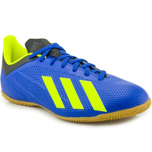 Chuteira Adidas X Tango 18.4 IN | Futebol Futsal | MaxTennis