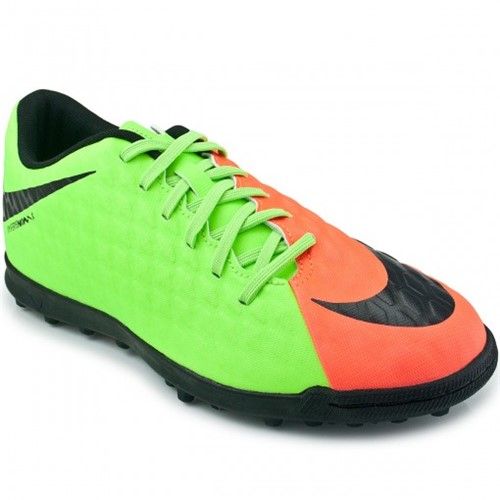 Chuteira Nike Hypervenom Phade III TF | Futebol | MaxTennis