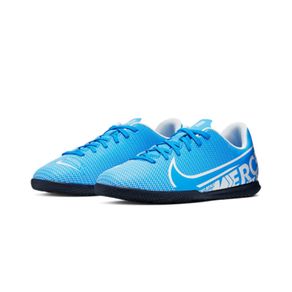 Chuteira Nike Vapor 13 Club Ic Azul Infantil 31