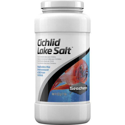 Cichlid Lake Salt 500g