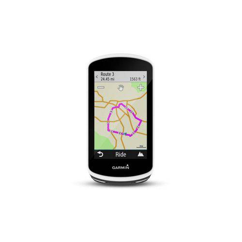 Ciclocomputador com GPS Garmin Edge 1030 Bundle