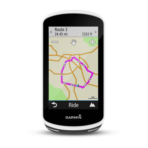 Ciclocomputador com GPS Garmin Edge® 1030 Pacote
