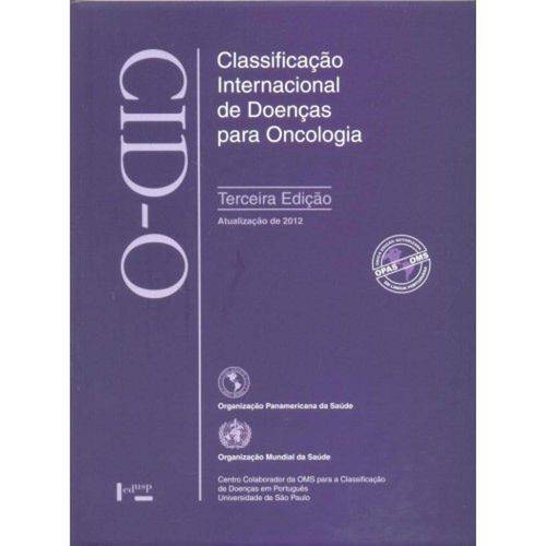 Cid-0: Classificação Internacional de Doenças para Oncologia
