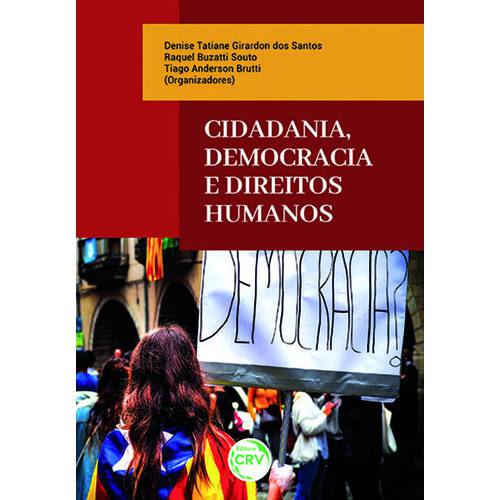 Cidadania, Democracia e Direitos Humanos