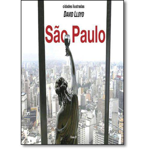 Cidades Ilustradas: São Paulo