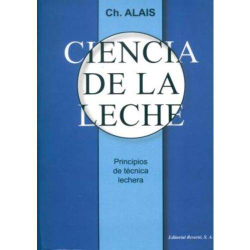 Ciência de La Leche-princípios de Técnica Lechera