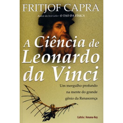 Ciencia de Leonardo da Vinci, a - Cultrix
