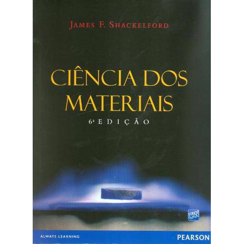 Ciencia dos Materiais - 6ª Edicao