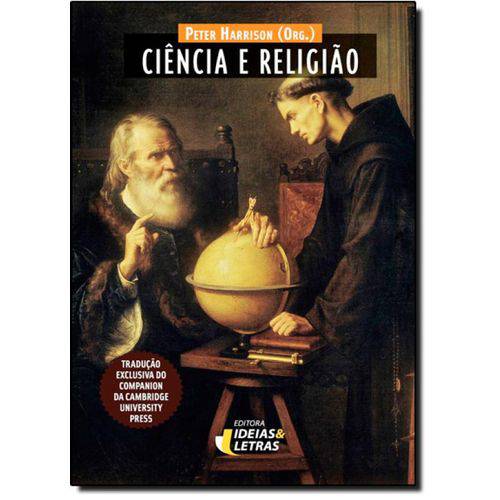 Ciência e Religião - Coleção Companions e Companions