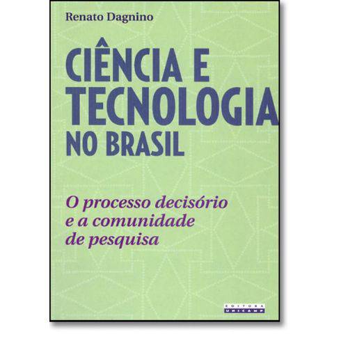 Ciência e Tecnologia no Brasil