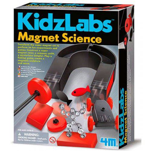 Ciencia Magnetica - 4m