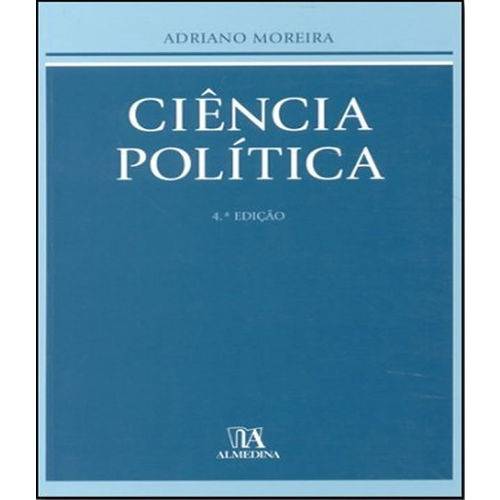 Ciencia Politica - 04 Ed