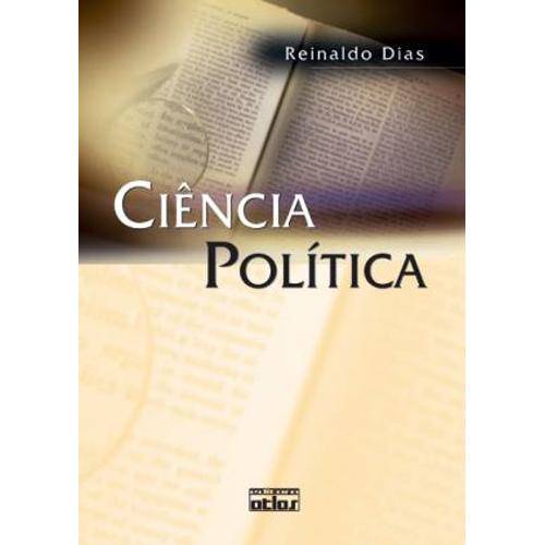 Ciência Política - 1º Ed. 2008