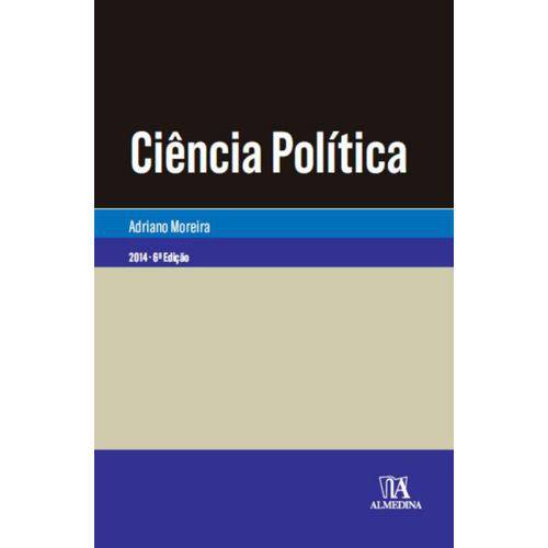 Ciencia Politica - 9789724047249