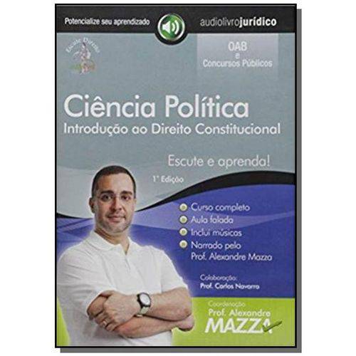 Ciencia Politica Cd - 1o Ed. 2010