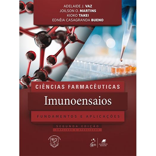 Ciencias Farmaceuticas - Imunoensaios - Guanabara