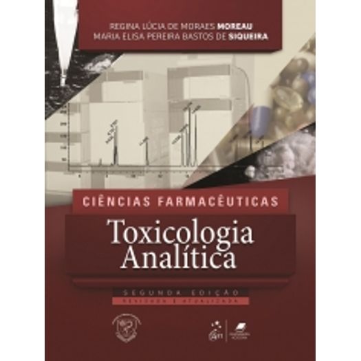Ciencias Farmaceuticas - Toxicologia Analitica - Guanabara