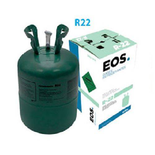 Cilindro de Gas Refrigerante R22 13.6kg - Eos